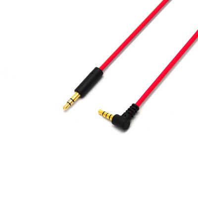 China Multimedia 3.5mm Male To Male Stereo Audio Digital Audio Cable Audio Video Cable From China for sale