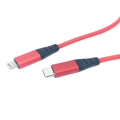 China Nice Quickly Mobile Phone USB Phone Charger Wire Charger Look Cable For iPhone 12 x 6 7 8 9 for sale