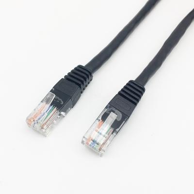 China Telecom communication custom rj45 male to male patch rj45 8p8c cable rj45 ethernet patch cord lan cable for sale