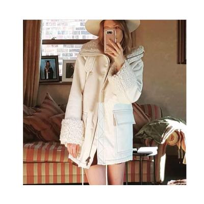 China 2020 Viable Ladies Long Love Winter Woolen Coat Casacas De Mujer Invierno Abrigos Women's Jackets for sale