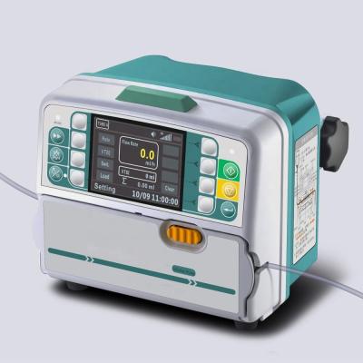 China All Brands Veterinary Equipments-- 4.3inch Veterinary Use Infusion Pump for Animal Use (PRIP-H1002V) for sale