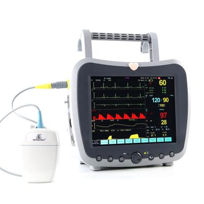 China Veterinary Equipment -- PPM-G3800V 8.4inch Professional Multiparameter Veterinary Monitor for Animal Use 8.4inch for sale