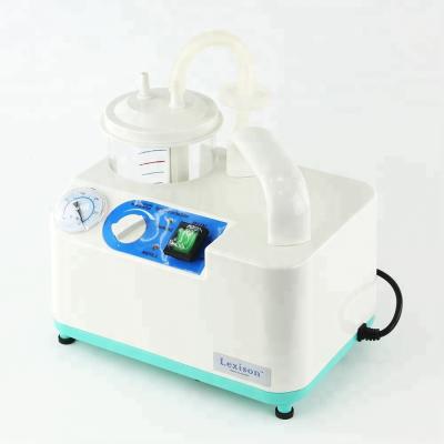 China PWS-K900B Portable Ambulance Suction Machine with PWS-K900B Rechargeable Battery for sale