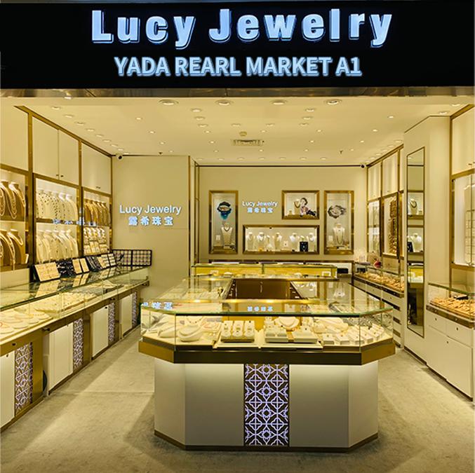 Verified China supplier - Shanghai Luyan Jewelry Co., Ltd.