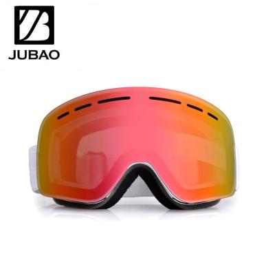 China Winter outdoor sports where used ski winter fog outdoors children's anti google ski eyewear for sale