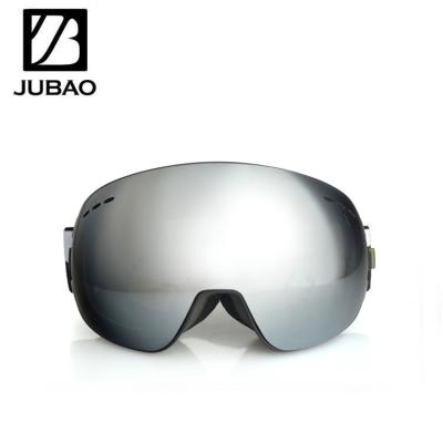 China SKI Guangzhou Snowboard Adult Goggles UV Snow Goggles Customized Ski Goggles Lenses for sale