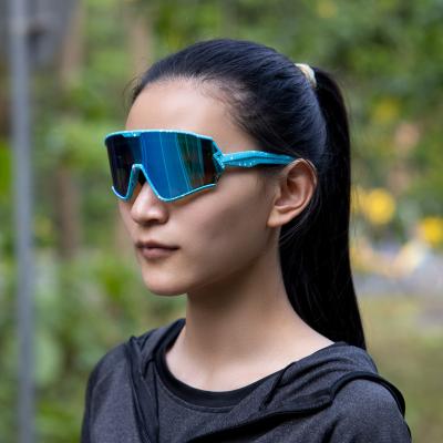 China Wholesale HUBO sunglasses uv400 sports sunglasses outdoor polarized sunglasses sports eyewear for sale