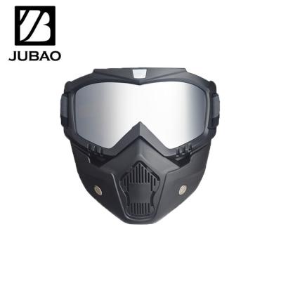 China Outdoor Racing Motocross Goggles Fashion To Dustproof Motocross Goggles Antifog Motocross Goggles Adult for sale