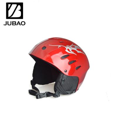 China Durable / Best Selling HUBO Fashion Generous Professional Ski Helmet Ventilation System Snow Helmet for sale