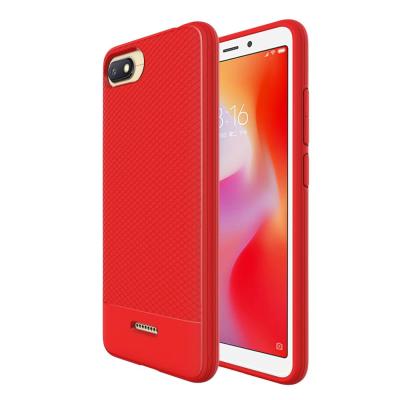 China 100% Wholesale Eco-friendly Ultra Thin Phone Case Supplier Back Cell Phones Covers TPU Case For Xiaomi Redmi 6A for sale