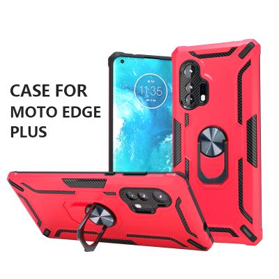 China High Quality Mobile Phone Fit Protector Funda For Motorola Moto Edge plus 5G Back Cover For Moto edge plus case for sale