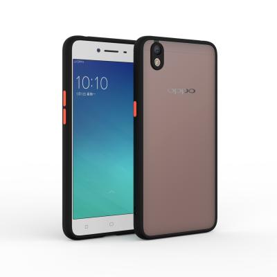 China Ultra Thin Tpu Case GSCASE Mobile Accessories 2 In 1 PC TPU Mobile Phone Case Back Cover For Oppo A37 for sale