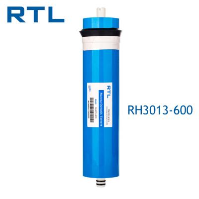 China Reverse Osmosis Water System Purify Water Filter 600GPD Residential Reverse Osmosis Membrane High TDS RO Dry Element for sale