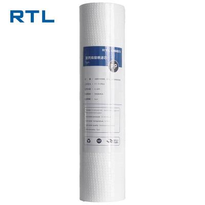 China Household RTL PP Water Micron PP Filter Parts Deposit Filter Cartridge For Household Water Filter for sale