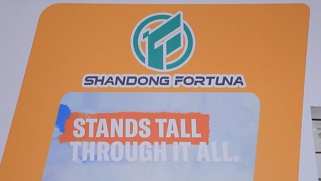 Verified China supplier - Shandong Fortuna International Trade Co., Ltd.