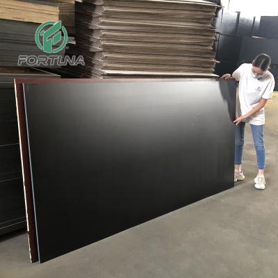 China Best Price Modern Finger Jointed Core Plywood For Concrete Formwork for sale