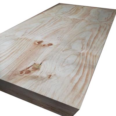 China Raincoat ; Competitive Price Hardwood Pine Plywood 1220x2440x18mm CDX Structural Shuttering Plywood for sale