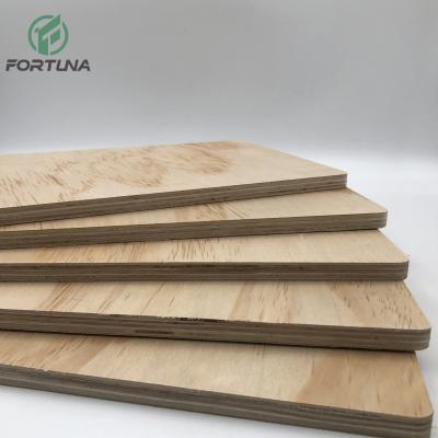 China Raincoat ; Competitive Price Phenolic Plywood 16mm Cdx For Construction for sale