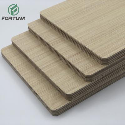 China Raincoat ; Competitive Price 16mm Customizable China Poplar Core Plywood Furniture Cabinet Decoration Covering From for sale