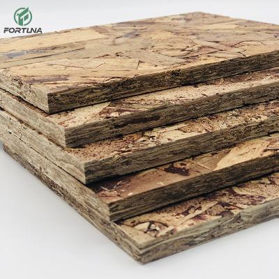 China Factory Price China Direct Sales Cheap Modern Construction Use 12mm Wood Panels Osb Board for sale