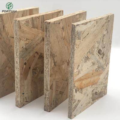 China Modern Indoor High Quality Cheap Oriented Strand Boards Waterproof 9mm Panel 18mm Fireproof Plate 40mm Osb for sale