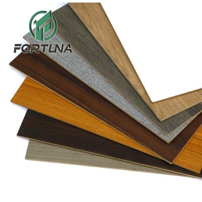 China Moisture Proof Worth Buying 8mm E0 E1 E2 Wbp 9mm Double Sided MDF Board 16mm White Melamine Board Plywood for sale