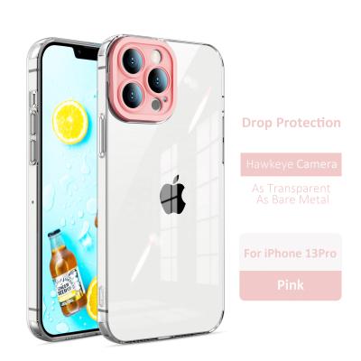 China New HiFuture Mobile Phone Case Eagle Transparent TPU Shockproof Shockproof Phone Cover For iPhone 13 13Pro 13Pro Max for sale