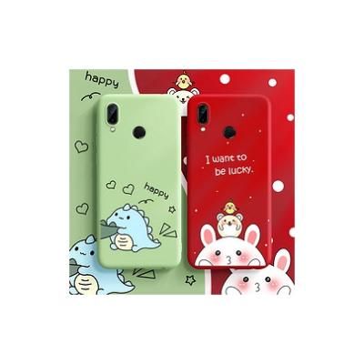 China Skin Feeling Contrast Color Mobile Phone Case Anti-Drop Shell Soft Edge Inclusive Frosted Protective Shell 1 for sale