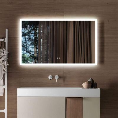 China High Quality Hot Sale Living Room Vanity Lighted Modern Bathroom Mirror Vanity for sale