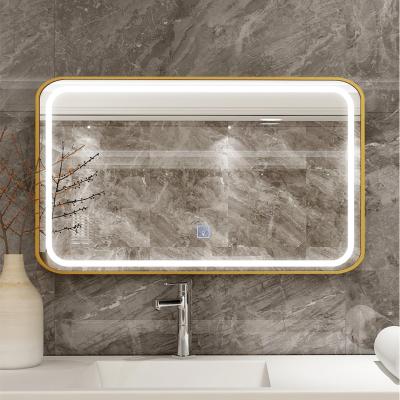 China Modern Home Hotel Furniture Large Wall Magnifying Mirrors Decorative Mirror for sale