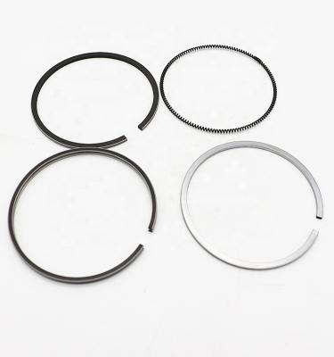 China Construction worksÂ   Original Piston Ring Set For Spares Parts 4FE1 8941697480 from Japan 8-94169748-0 4-CYLINDER for sale