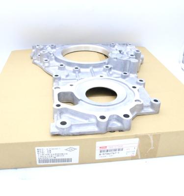 China 4HK1 engine timing cover 8-97362767-1 chain timing cover for isuzu 4hk1xysa-02 8973627671 ELF for sale