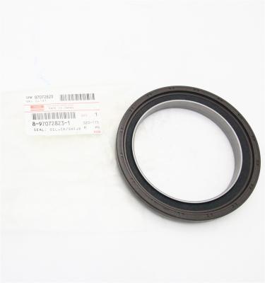 China Crankshaft rear seal for Japanese car 8-97072823-1 8970728231 FOR 6BG1 6BD1 NKR 4BG1 NPR for sale