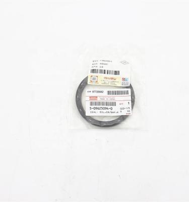 China Construction worksÂ   Genuine Original CR Parts OIL SHF RR For Truck Parts 5096250940 5-09625094-0 Oil Seal FOR 4LE2 for sale