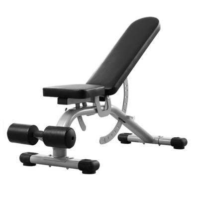 China Modern Home Fitness Equipment Multifunctional Adjustable Weightlifting Bench Fitness Training Chair for sale