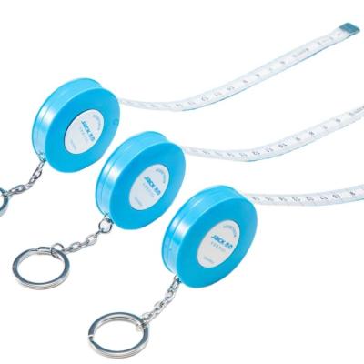 China Hot Selling Measuering Tape Measure 1.5 Meters Tailor Sewing Tape Measure Cloth Tape Measure Body Soft Ruler for sale