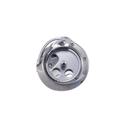 China Original Multifunctional Sewing Machine Buttonhole Machine Hook Haya Bobbin Case For Embroidery Sewing Machine Parts for sale