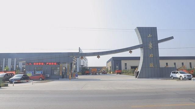 Verified China supplier - Shandong Beijun Heavy Industry Co., Ltd.