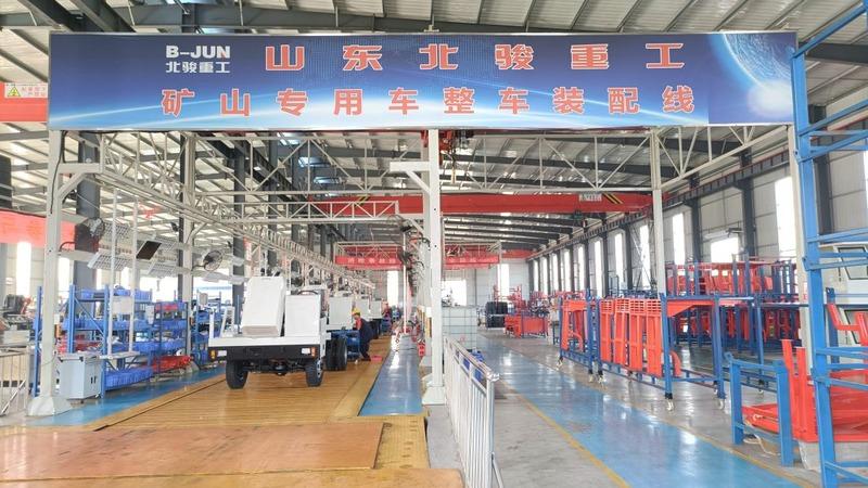 Verified China supplier - Shandong Beijun Heavy Industry Co., Ltd.