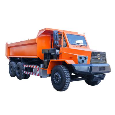 China china best dumper hauler dumper price for sale/small hydraulic mining dumper transport truck 6 - 8L for sale