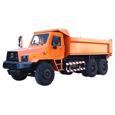 China support CE mini dumper automatic wheel mining dump truck for sale 25ton mine dump truck/4x2 dump transport mining truck 6 - 8L for sale