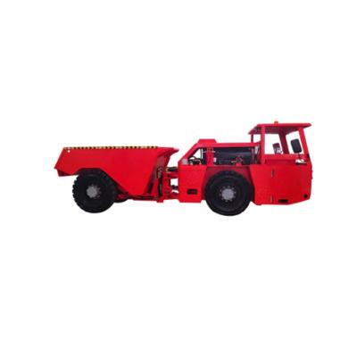 China underground mine articulated water tank truck for mine < 4L for sale