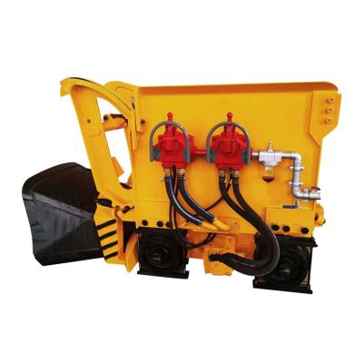 China Hot Sales Hotels Air Buddy Rock Underground Pneumatic Tunnel Mucking Loader for sale