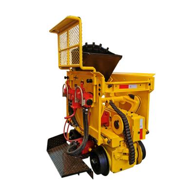 China Hotels Mining Electric Mucking Tunnel Loader Rock Loader for sale