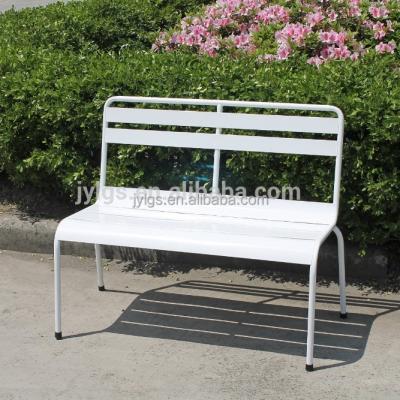 China 2017 Cheap Outdoor Park Garden Public Places Garden Patio Dining Bench for sale