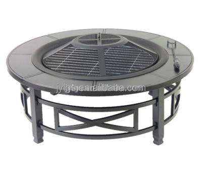 China Outdoor garden stocked around BBQ Pit Brazier fire for sale