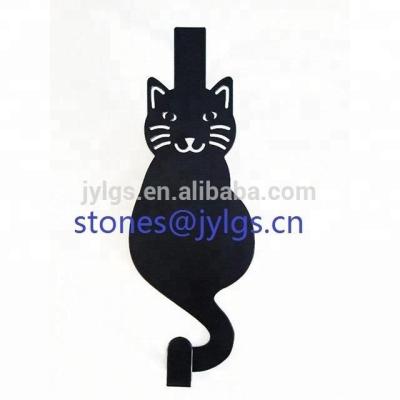 China Cat Shape Over Viable Over Door Hook Towel Holder Hangers for sale