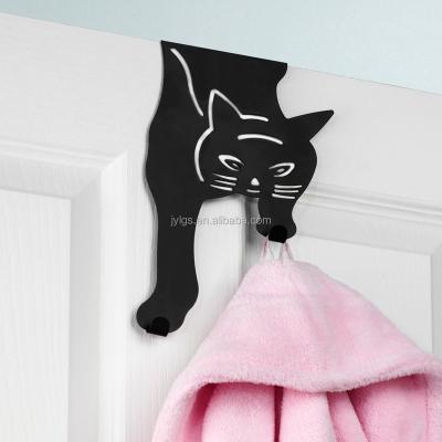 China CAT form viable metal above door hook for sale