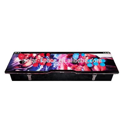 China Cheap Hardware Coin Operated Arcade Games For Sale , Pandora 6S Game Console for sale