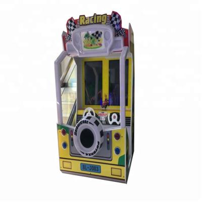 China Hardware Arcade Game Coin Operated Machine / INDIANA RACING Racing Game /Super Car Racing Machine for sale